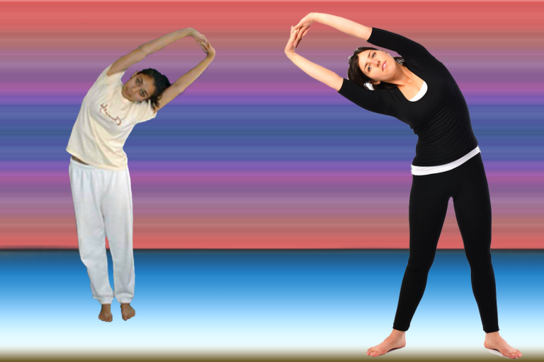 Dynamic Yoga Exercises - yoga for beginners