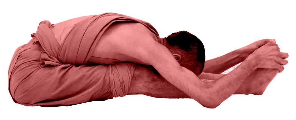 Pachimottanasana - Yoga For Back Pain - II